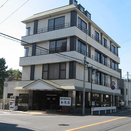 Nishichiba Hotel Wakoso Екстер'єр фото
