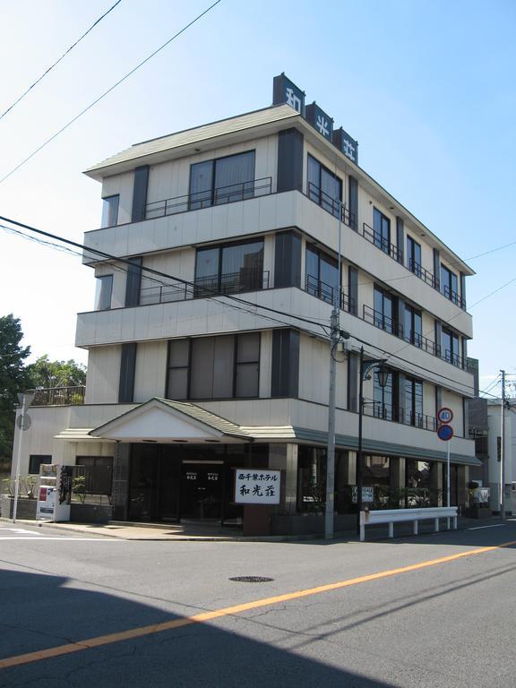 Nishichiba Hotel Wakoso Екстер'єр фото